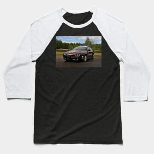 Alfa Romeo -  Carabinieri, police car Baseball T-Shirt